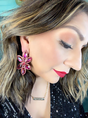 Party Blossom Earrings