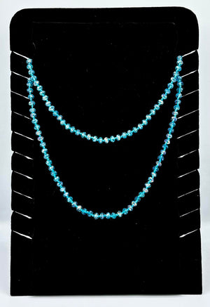 Something Blue Necklaces