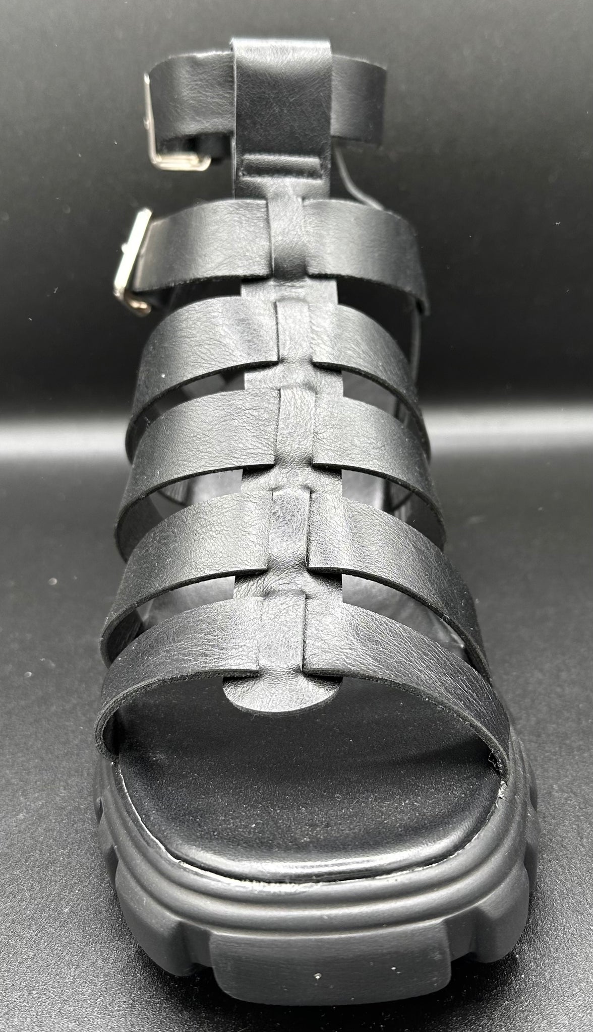 Ember Strap Sandals