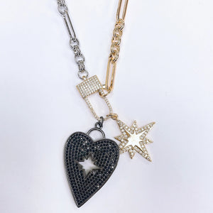 Sparks Fly Necklace